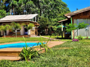 Casa de Férias em Ibiraquera/SC com Duas Piscinas